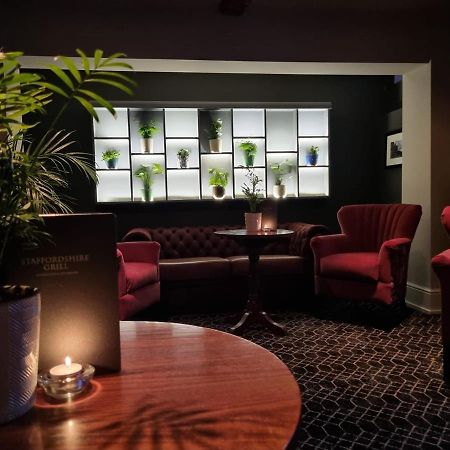 The Lion Hotel Brewood Ngoại thất bức ảnh