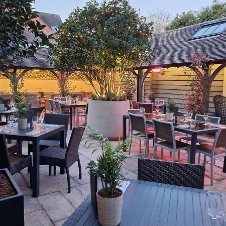 The Lion Hotel Brewood Ngoại thất bức ảnh
