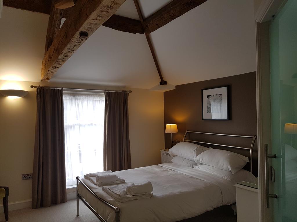 The Lion Hotel Brewood Ngoại thất bức ảnh