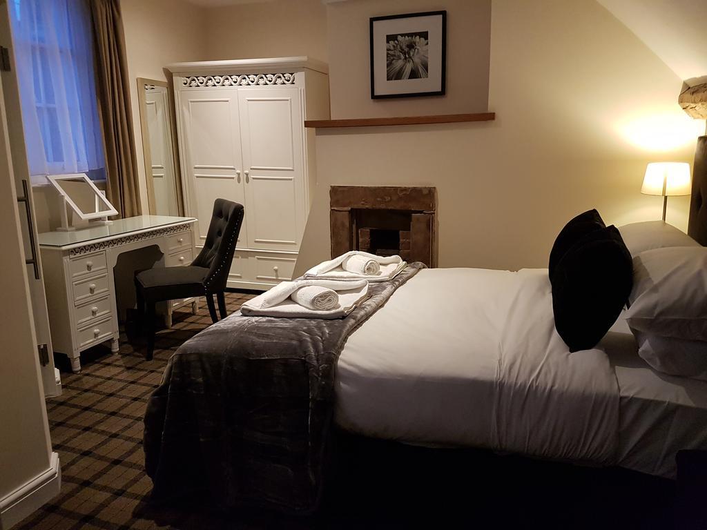 The Lion Hotel Brewood Ngoại thất bức ảnh