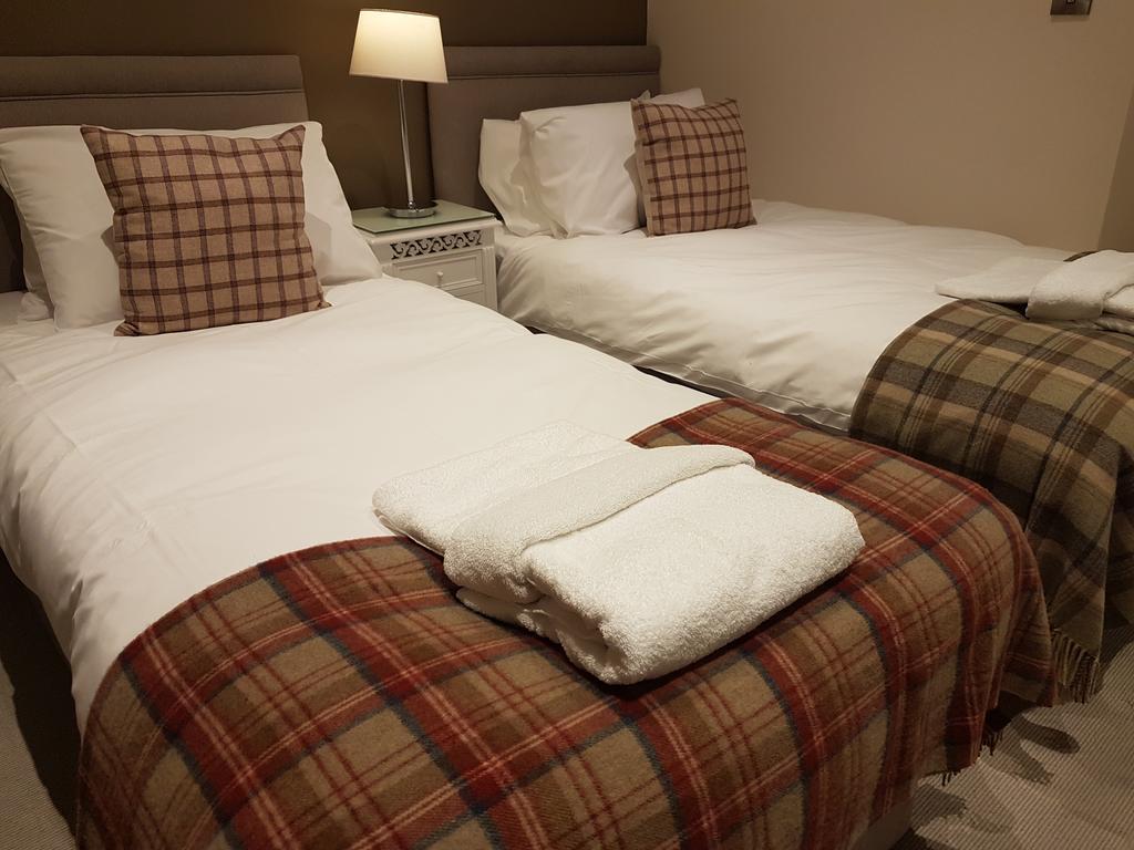 The Lion Hotel Brewood Ngoại thất bức ảnh