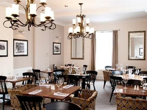 The Lion Hotel Brewood Ngoại thất bức ảnh
