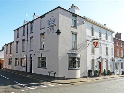 The Lion Hotel Brewood Ngoại thất bức ảnh